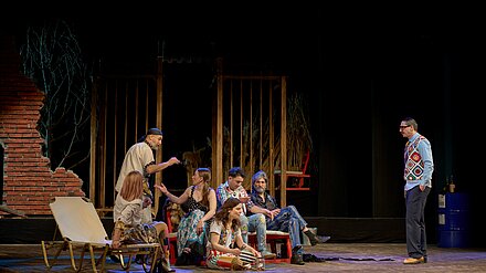 Mozzart го отвори „Театарот на хуманоста“: Племенита уметност која ја храни душата Mozzart го отвори „Театарот на хуманоста“: Племенита уметност која ја храни душата