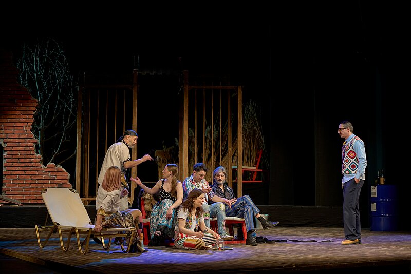 Mozzart го отвори „Театарот на хуманоста“: Племенита уметност која ја храни душата