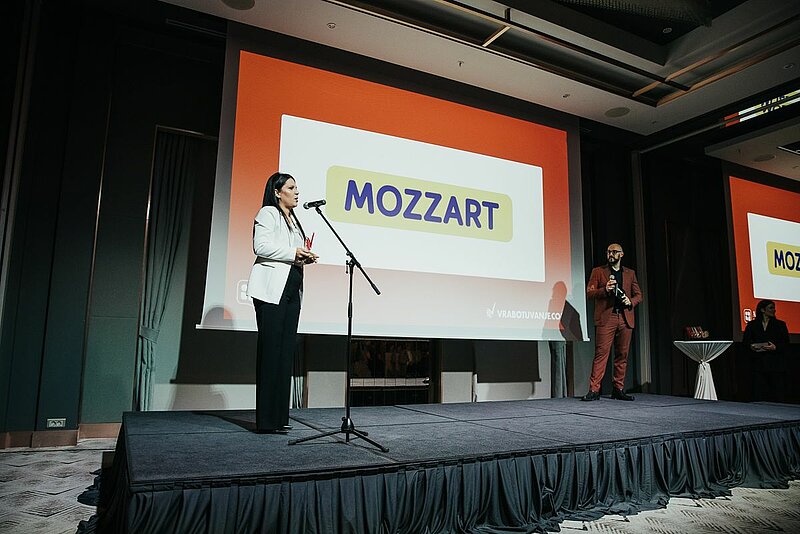 Mozzart најпосакуван работодавач за 2024 година Mozzart најпосакуван работодавач за 2024 година