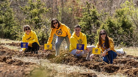 (Видео) За зелена иднина – Mozzart повторно засадува надеж! (Видео) За зелена иднина – Mozzart повторно засадува надеж!
